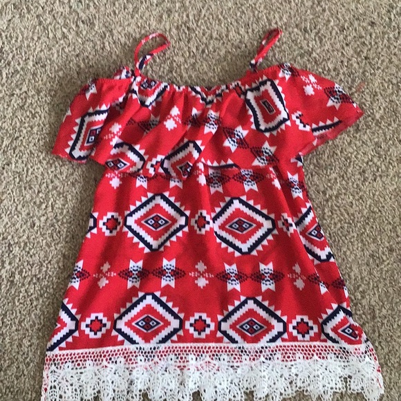 Red top - Picture 2 of 2